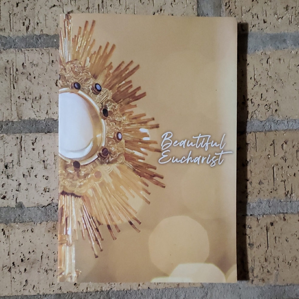 Beautiful Eucharist published by Wellspring